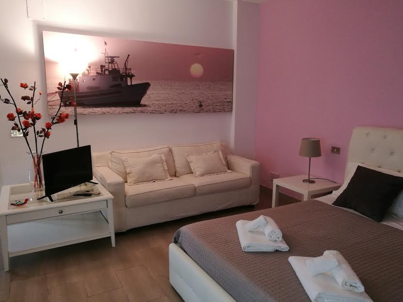 B&B Rossani Bari Luaran gambar
