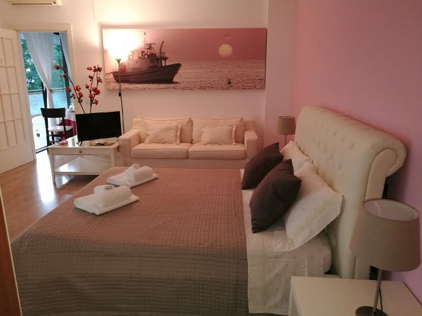 B&B Rossani Bari Luaran gambar