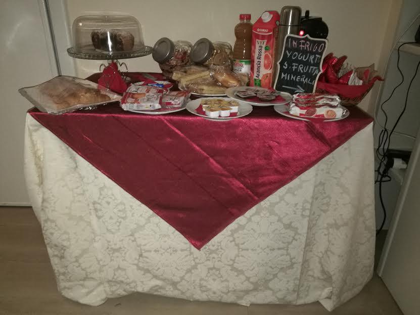 B&B Rossani Bari Luaran gambar