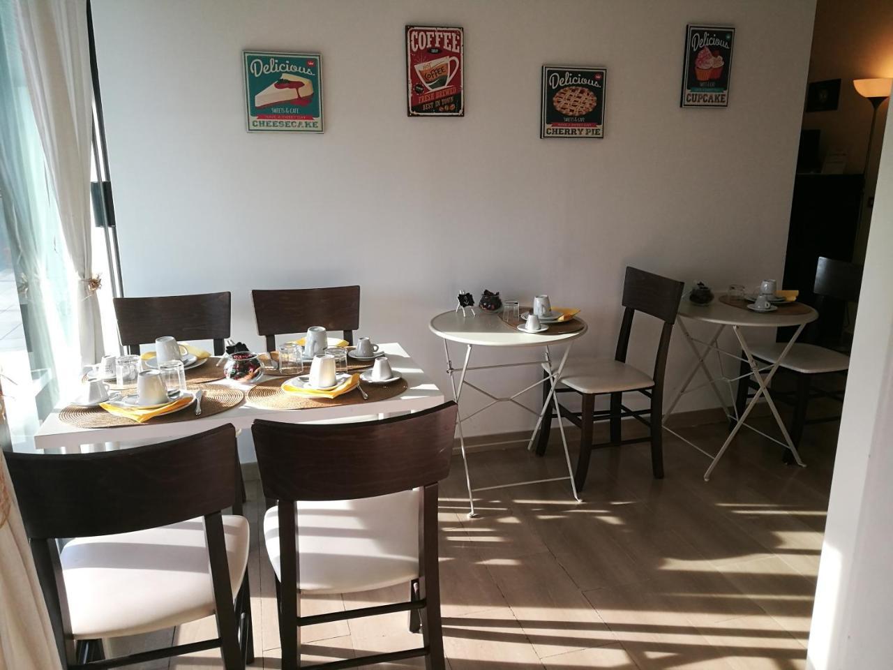 B&B Rossani Bari Luaran gambar