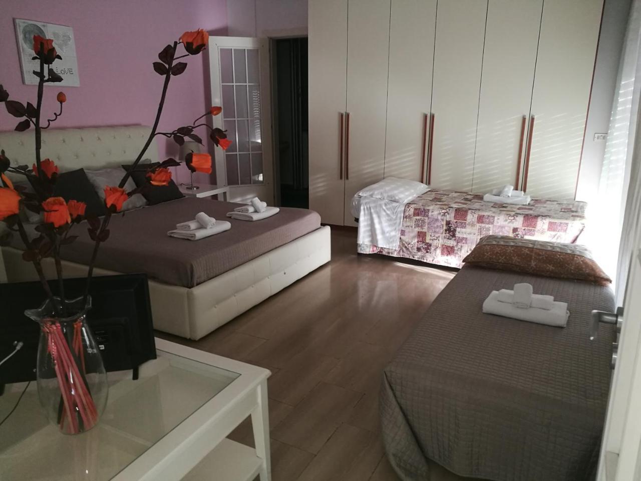B&B Rossani Bari Luaran gambar